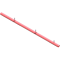 Barricade panel | Combination bracket for barriers, galvanized + red coated | see data sheet for further information